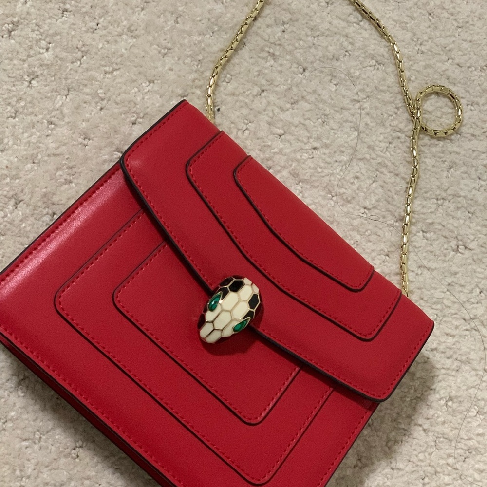 Bulgari Serpenti Forever Bag